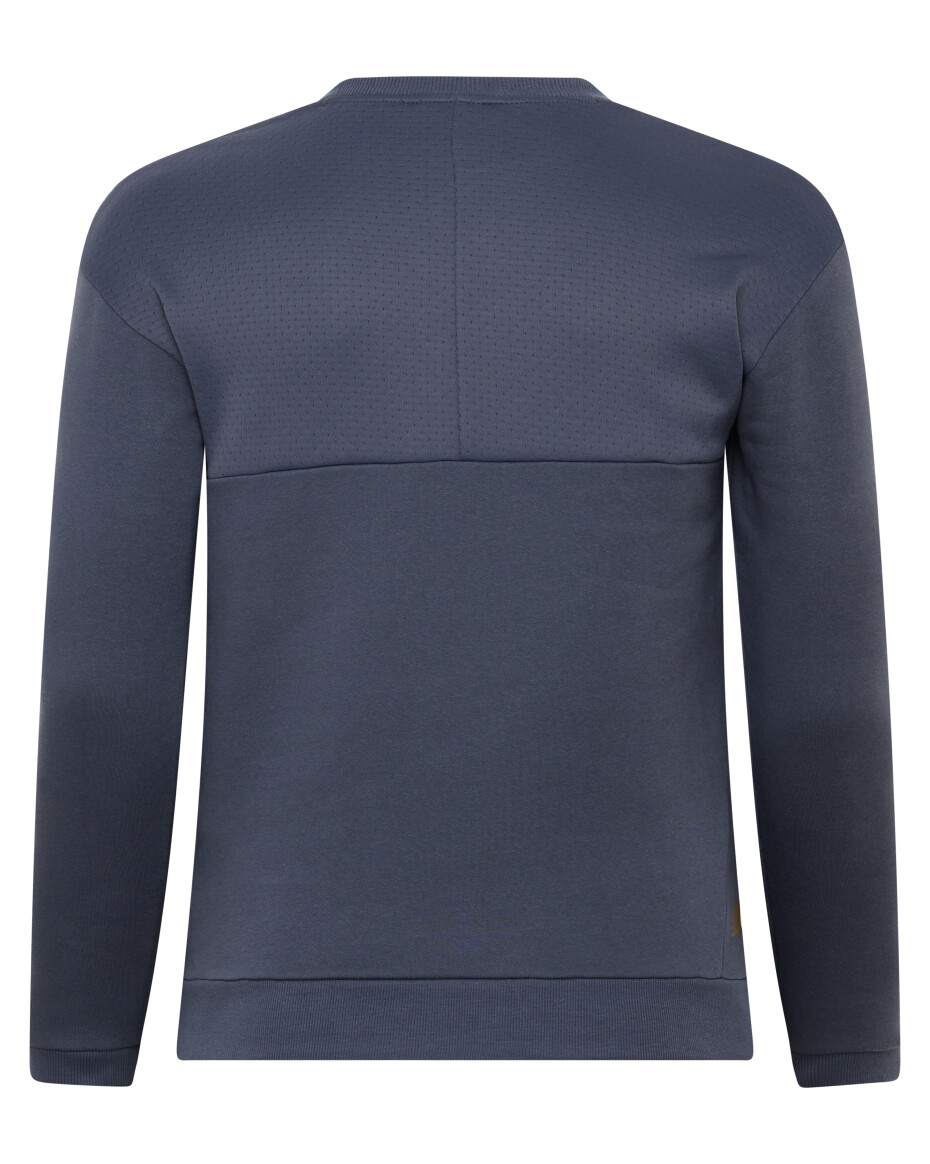 Pánská mikina Warrior Aurum Sweater Grey L - main (1)