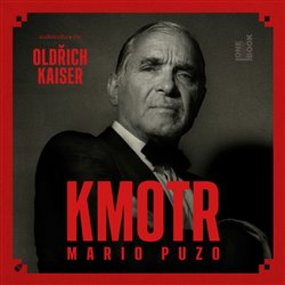 Kmotr, CD - Mario Puzo - main (0)
