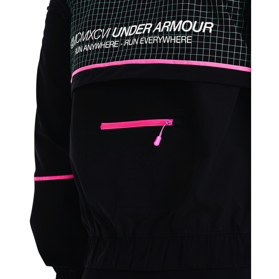 Under Armour Run Anywhere Storm Jacket black - main (9)