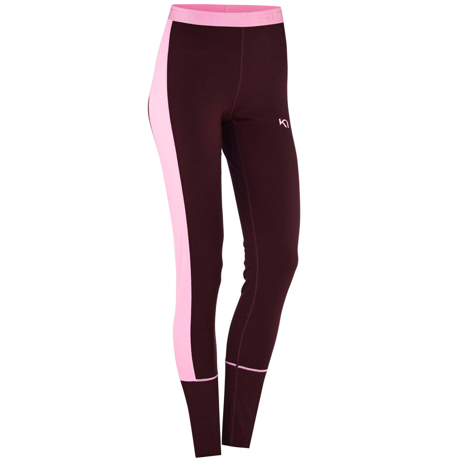 Kari Traa PERLE PANT 622507 SYRUP Bordó - main (0)