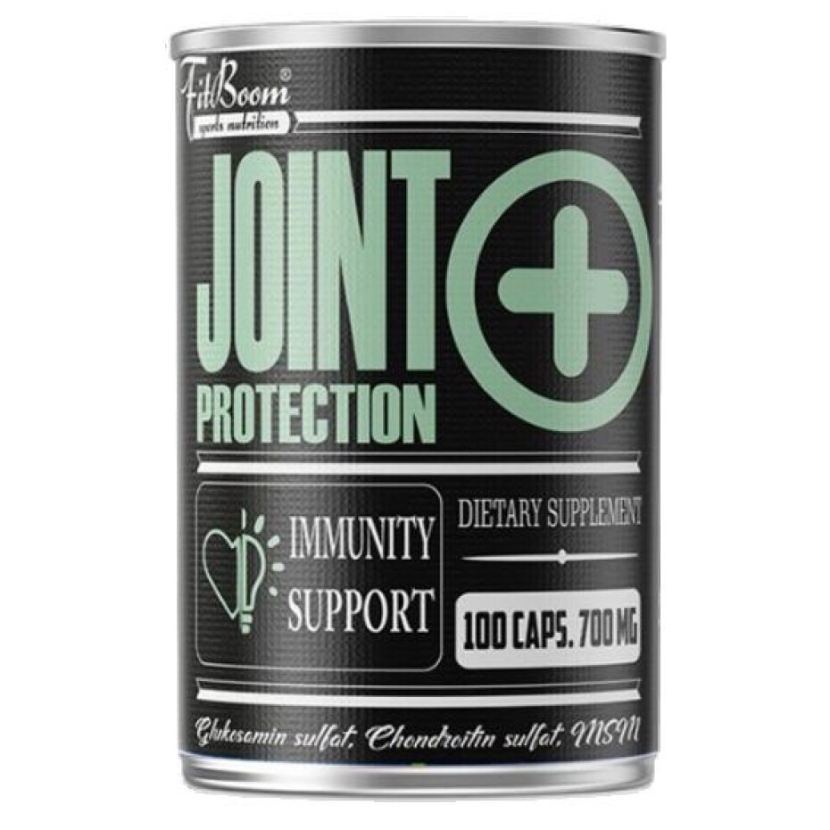 FitBoom Joint Protection 100 kapslí - main (0)