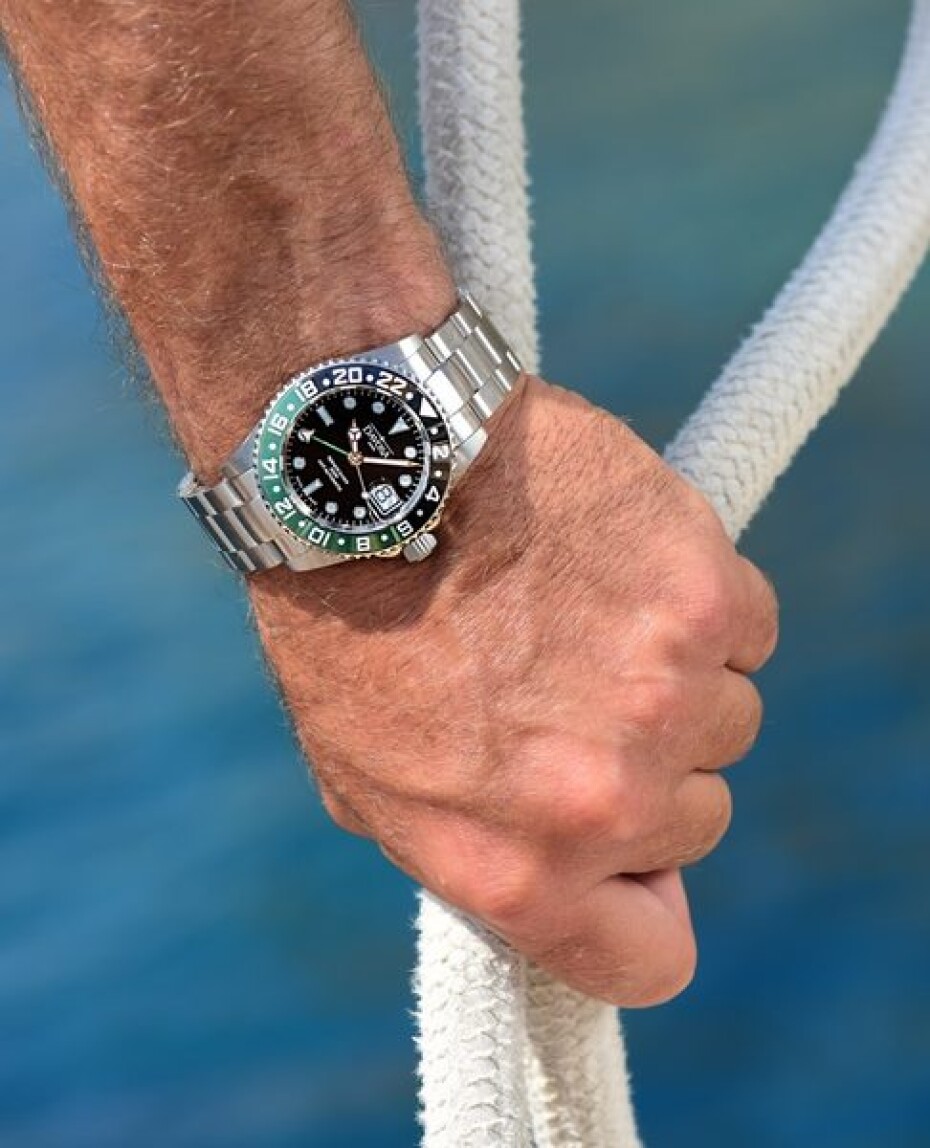 Davosa Ternos Ceramic GMT 161.590.70 - main (12)