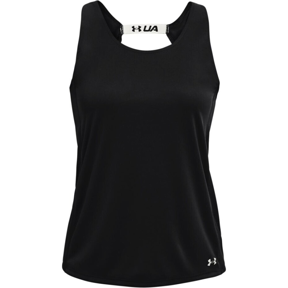 Dámské tílko Under Armour  Fly By Tank black S - main (2)