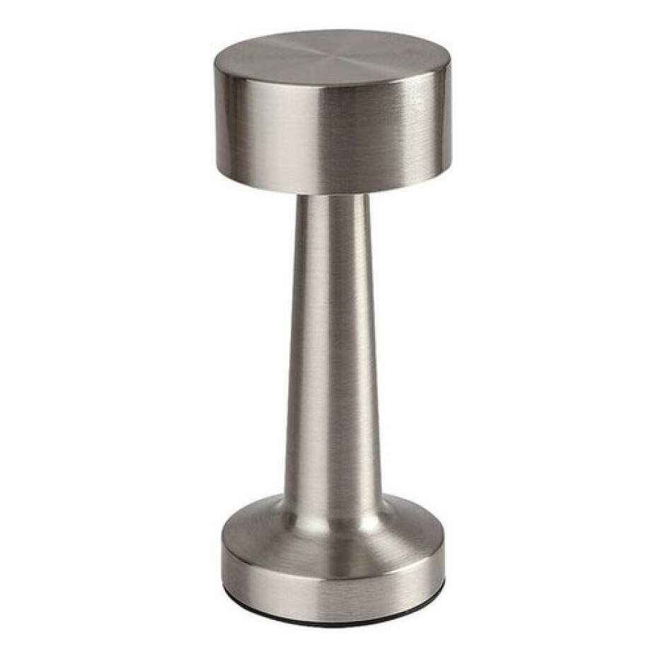 Rabalux 74208 stolní LED lampa Senan, stříbrná - main (3)