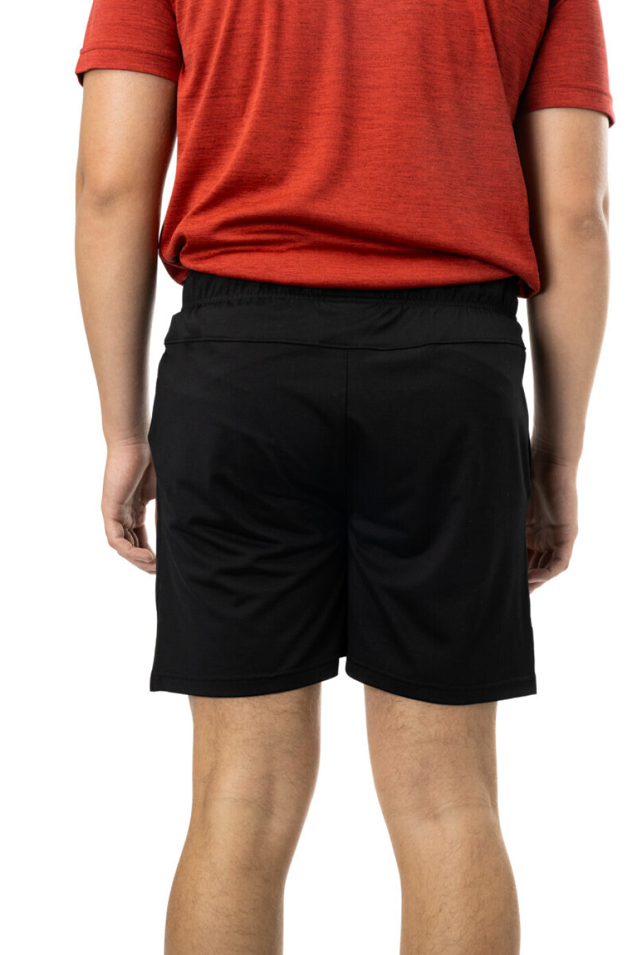 Pánské šortky Bauer  Team Knit Short Black XS - main (2)