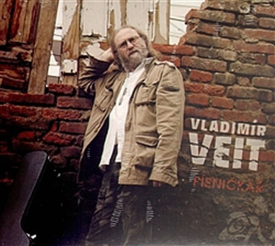 Písničkář - CD - Vladimír Veit - main (0)