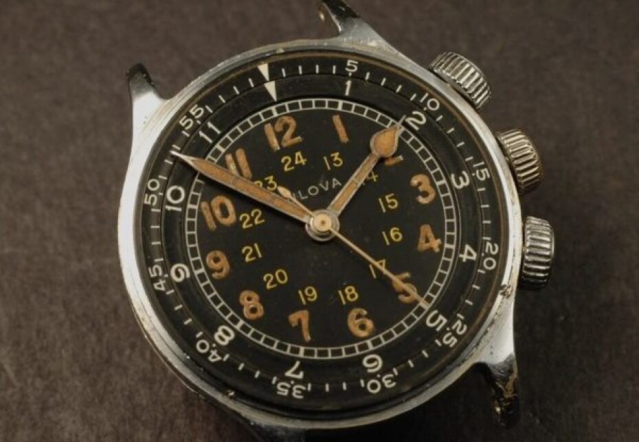 Bulova A-15 Pilot Watch 96A245 - main (20)