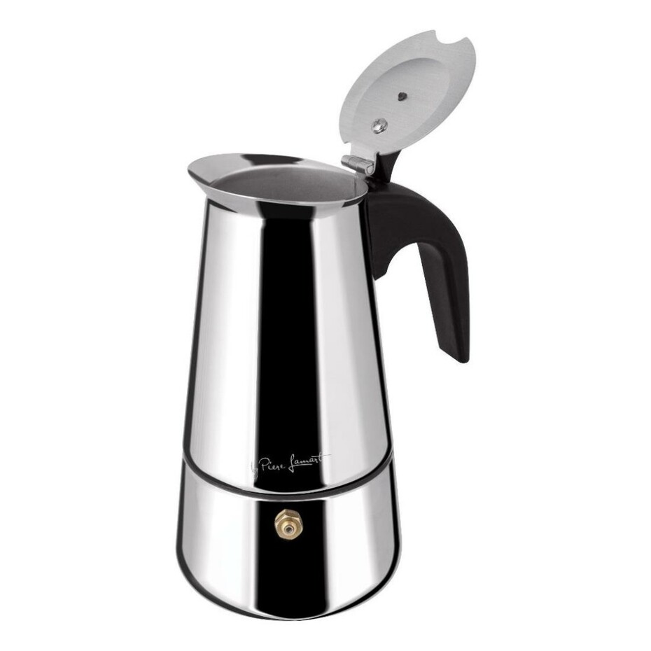 Lamart LT7075 Moka konvička Kaffe, nerez, 2 šálky - main (1)