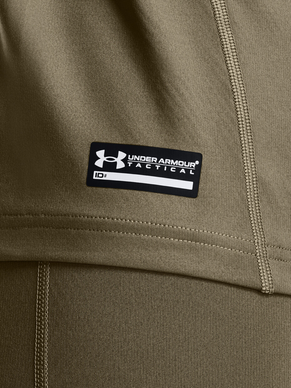 Under Armour Tac Crew CGI Base hnědá - main (2)
