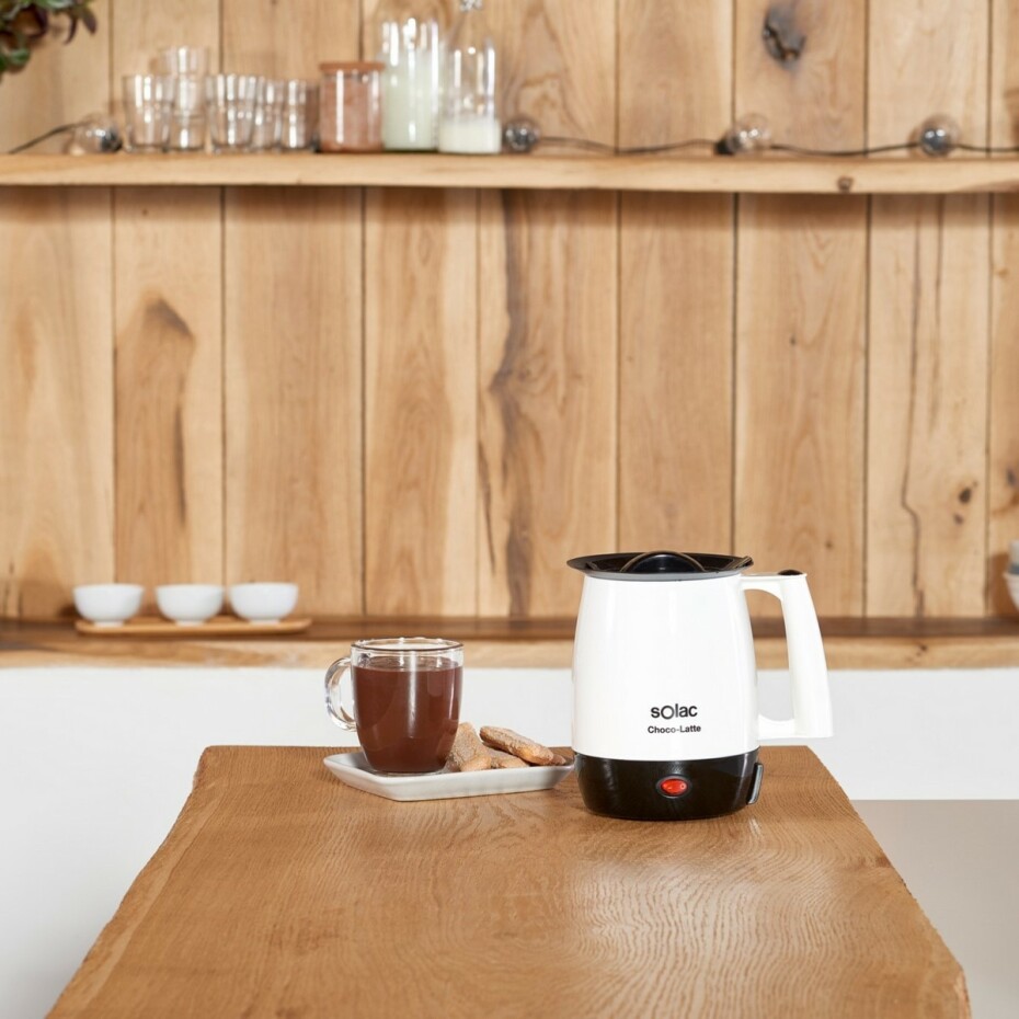 Solac MH9100 ohřívač tekutin Choco-Latte - main (5)