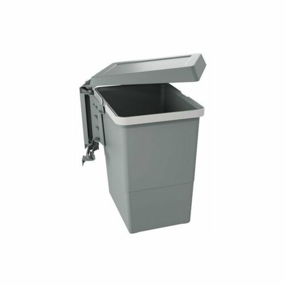 Elletipi Vestavný odpadkový koš SWING - na dvířka, 18 l, 18 l - main (0)
