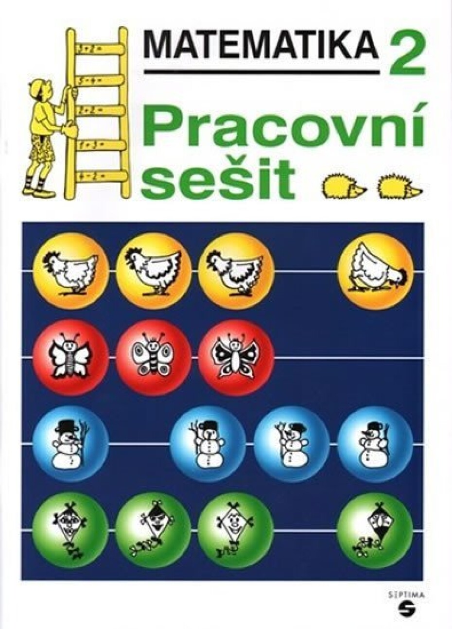 Matematika pro 2. ročník - Pracovní sešit, 6.  vydání - Jiří Macků - main (0)