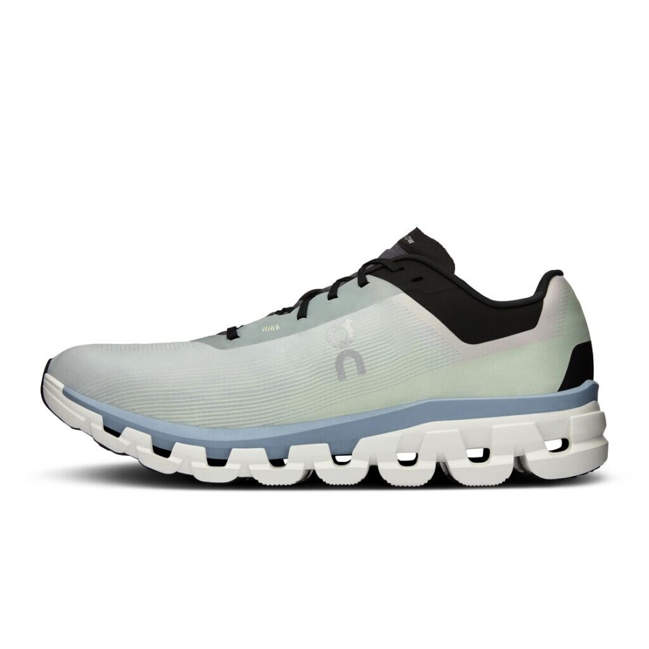 Pánská běžecká obuv On  Cloudflow 4 Glacier/Chambray  EUR 45 - main (2)