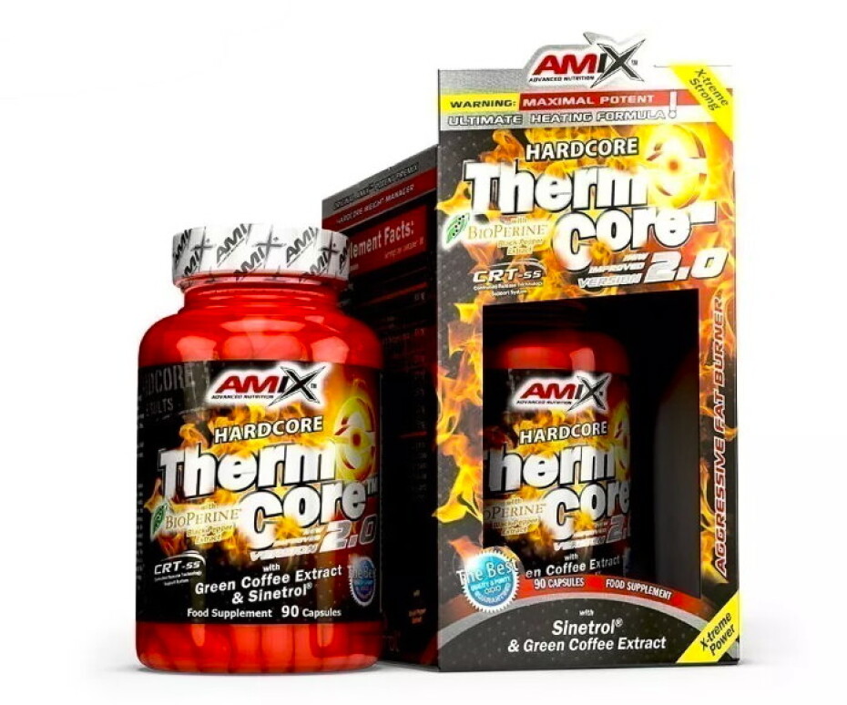 Amix Nutrition ThermoCore 2.0 90 kapslí - main (0)