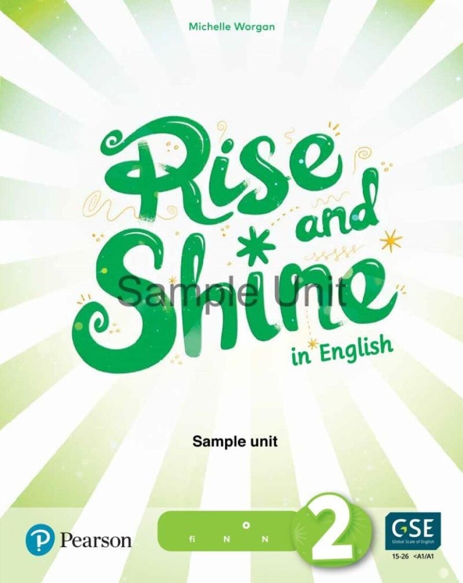 Rise and Shine Level 2 Teacher´s Book with Online Access - Michelle Worgan - main (0)