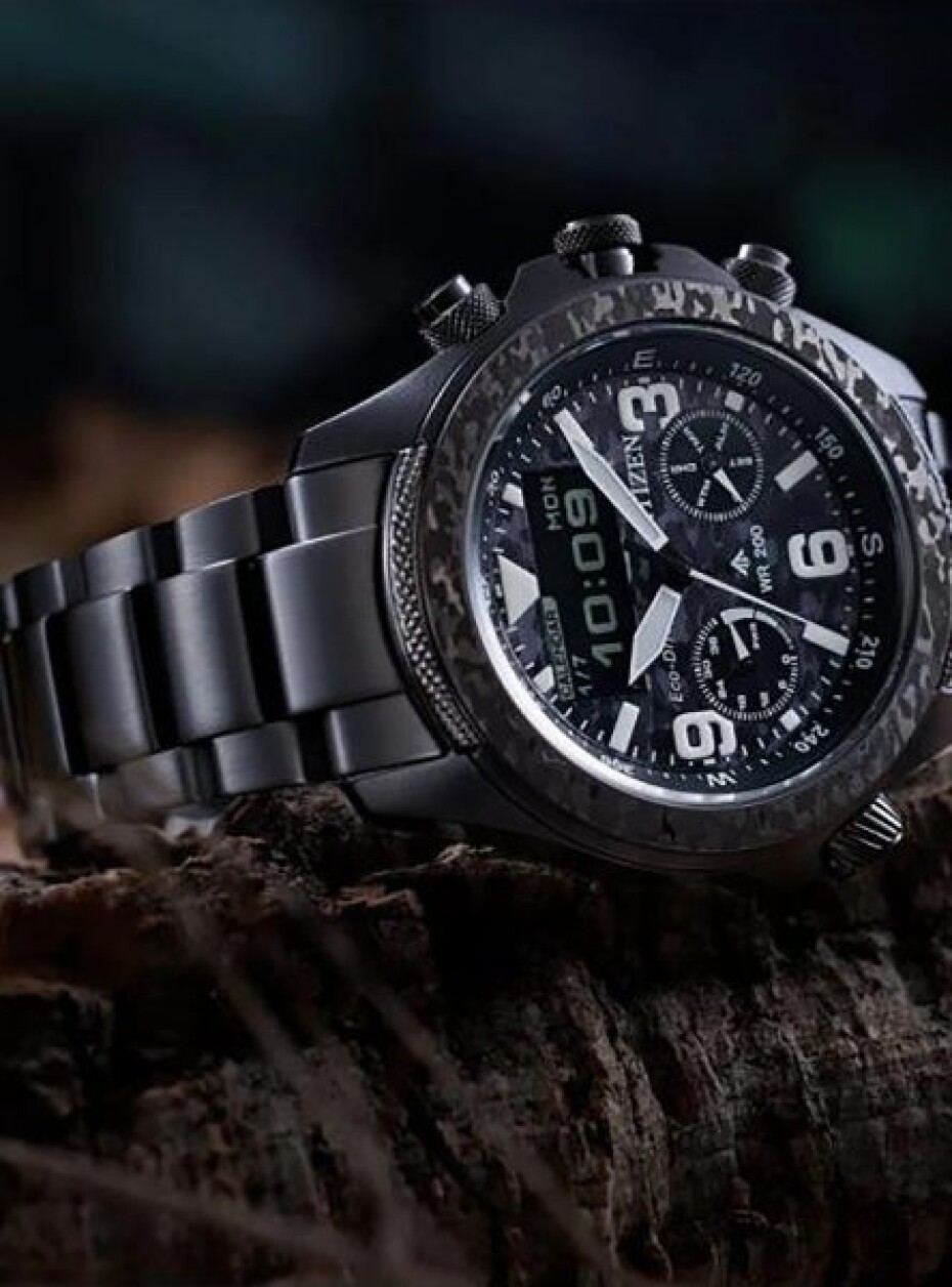 Citizen Promaster Eco-Drive Promaster 35th Anniversary Limited Edition JV1008-63E - main (20)