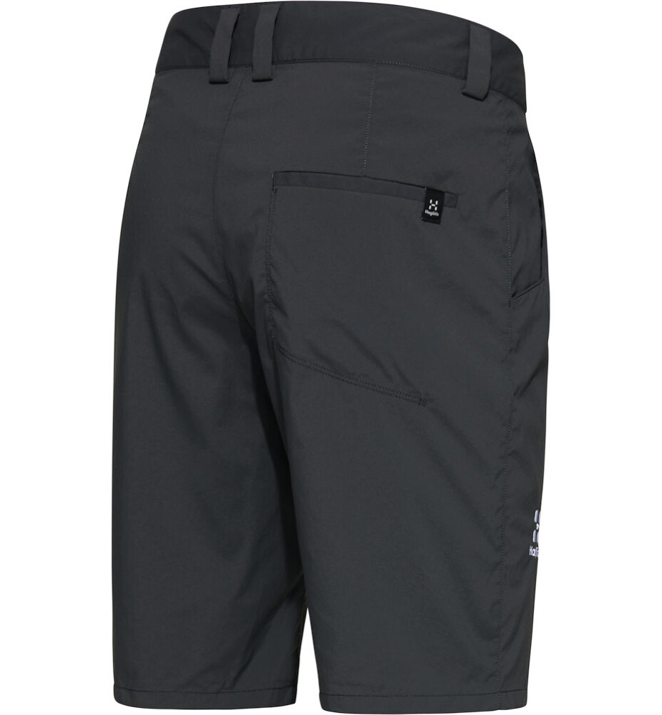 Pánské šortky Haglöfs  Lite Standard Dark Grey 54 - main (1)