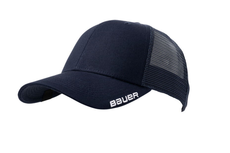 Kšiltovka Bauer  Team Mesh Snapback Navy - main (1)