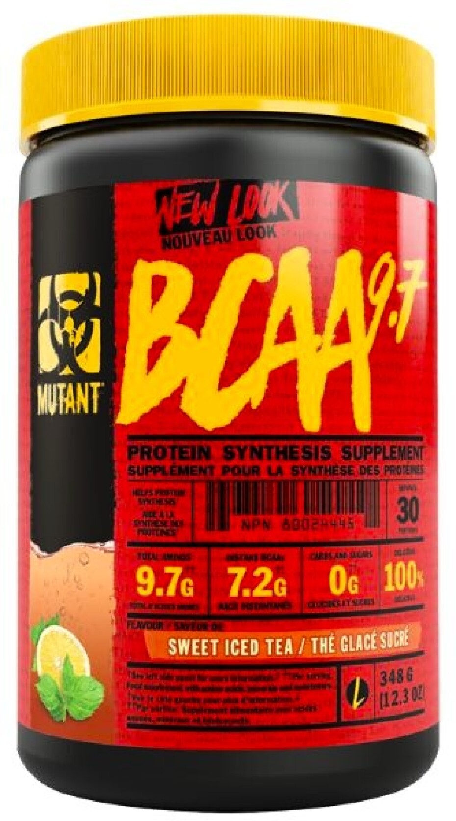 PVL Mutant BCAA 9.7 348 g - main (0)