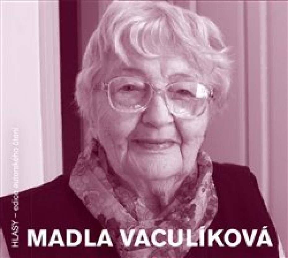 Madla Vaculíková - Madla Vaculíková - main (0)