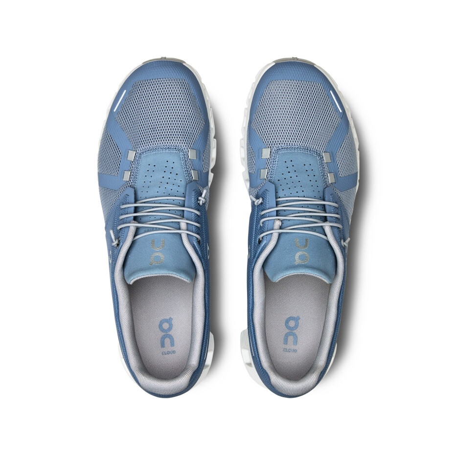 Pánská volnočasová obuv On Cloud 5 Chambray/White  EUR 47,5 - main (4)