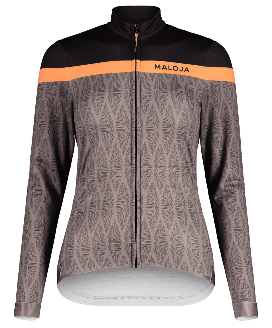 Cyklistická bunda Maloja  ToadstoolM. XL - main (0)