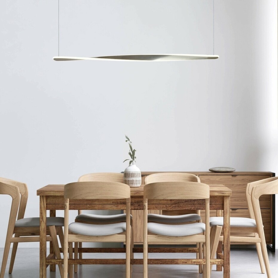 Rabalux 72234 moderní závěsný LED lustr Elvio - main (2)