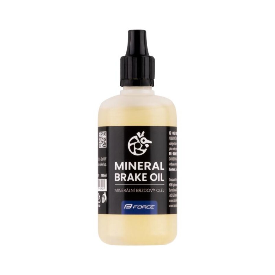Force Olej brzdový MINERAL Brake Oil 100ml - main (0)