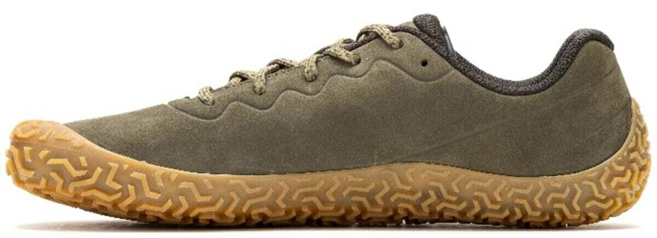 Pánská outdoorová obuv Merrell  Vapor Glove 6 Ltr Olive  UK 10 - main (2)