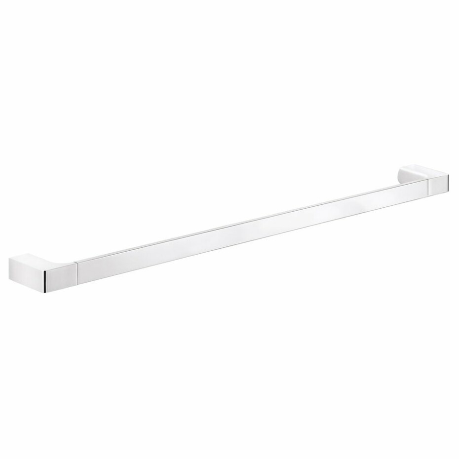 GEDY PI218013 Pirenei držák ručníků 80 x 6,6 cm, stříbrná - main (0)