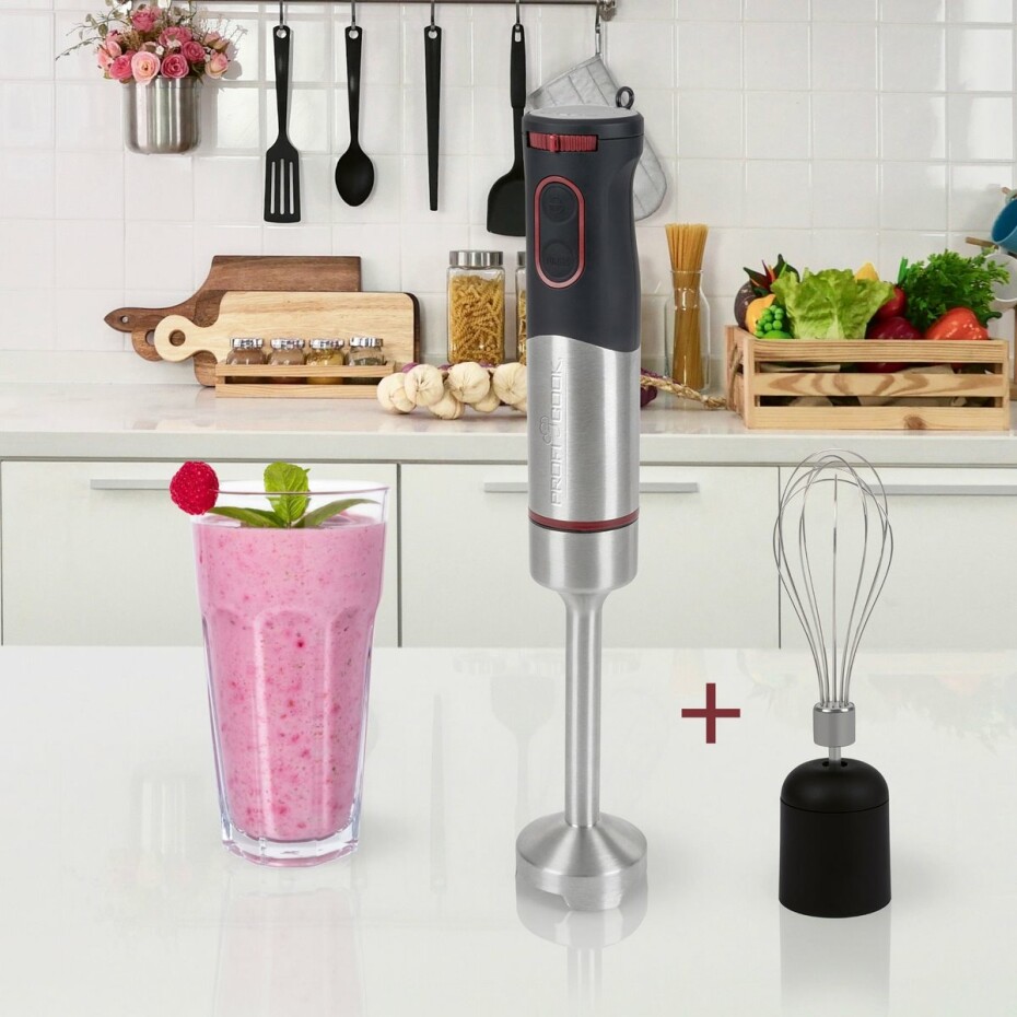 ProfiCook SMS 1226 tyčový mixér 1000 W - main (5)