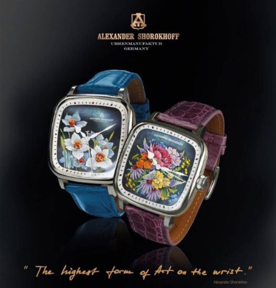Alexander Shorokhoff Kandy Bouquet AS.KD01-BQT - main (4)