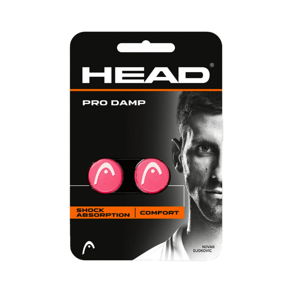 Vibrastop Head  Pro Damp pink - main (0)
