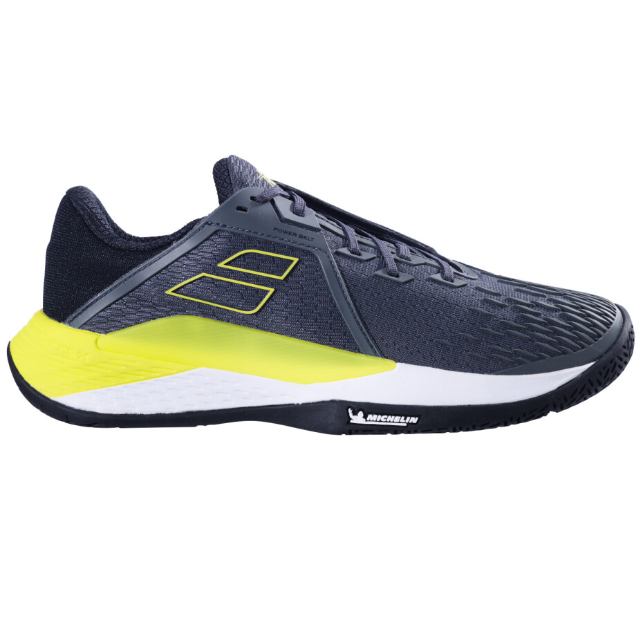 Pánská tenisová obuv Babolat Propulse Fury 3 All Court Men Grey/Aero  EUR 44 - main (0)
