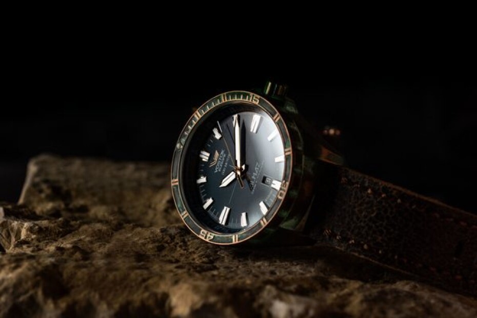 Vostok Europe Almaz Bronze Line NH35A/320O516 - main (3)