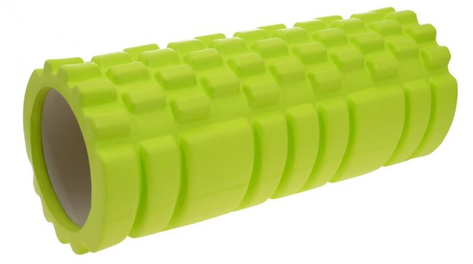 Lifefit Masážní válec JOGA ROLLER A01 33x14cm, zelený - main (0)