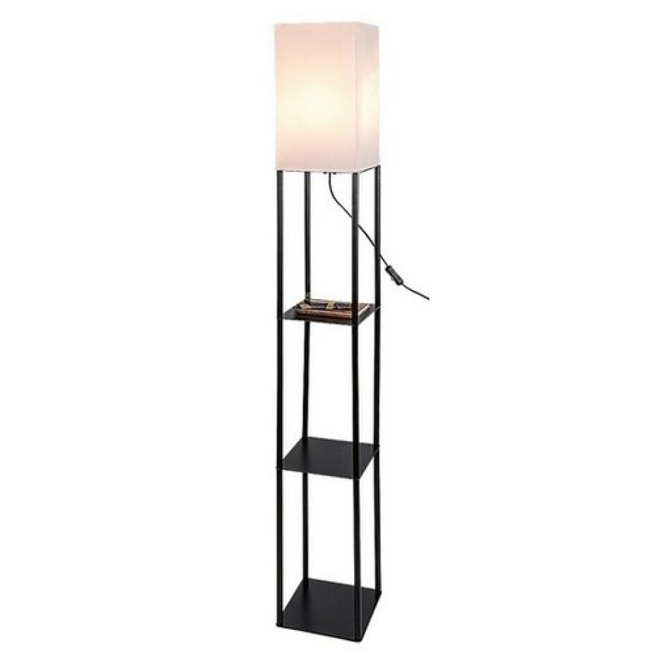 Rabalux 74191 kovová podlahová lampa Bronn, černá - main (3)