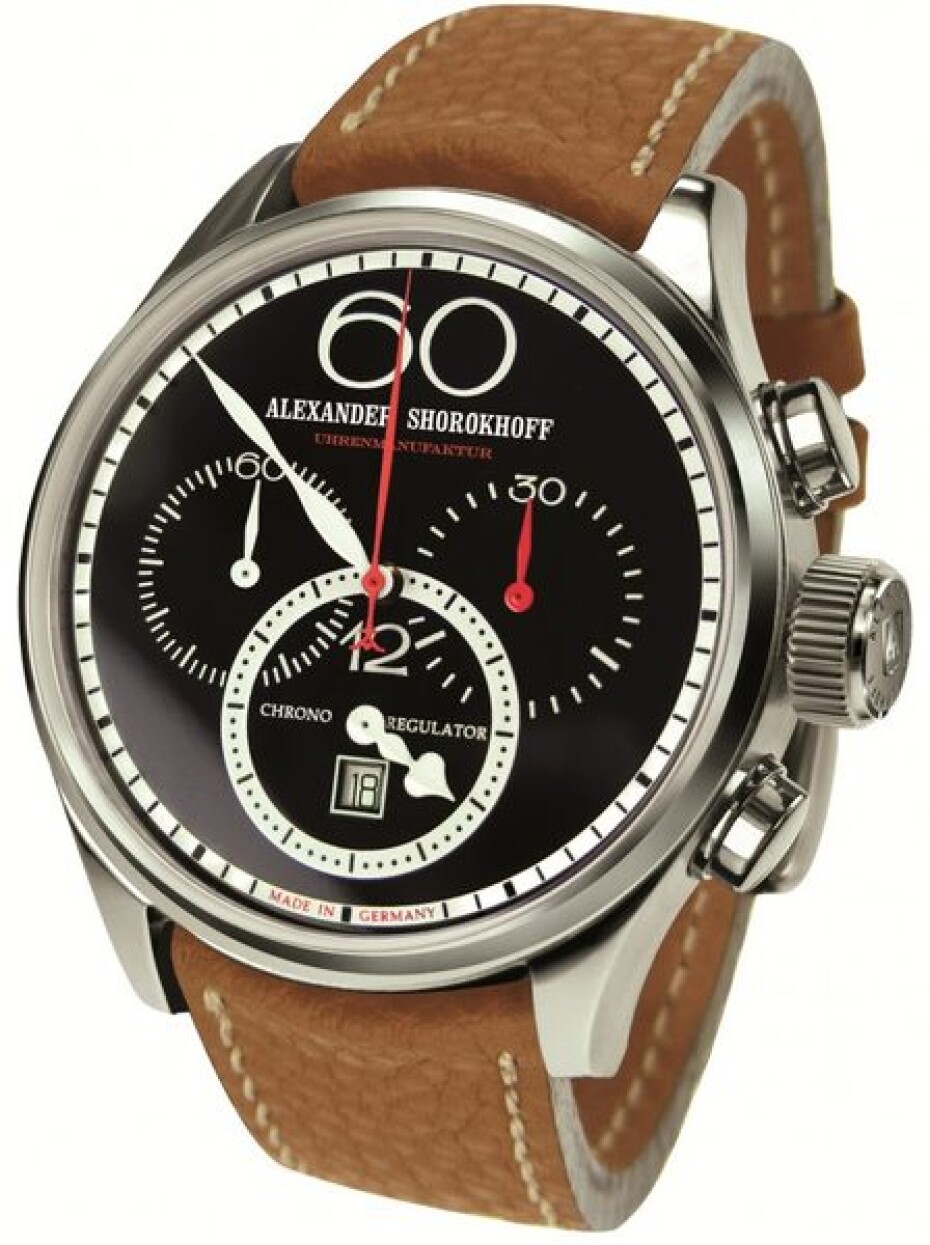 Alexander Shorokhoff Chrono-Regulator AS.CR01-4 - main (0)