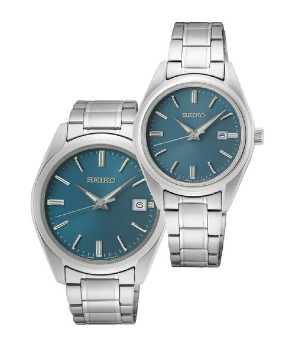 SET Seiko Quartz SUR525P1 a SUR531P1 - main (0)