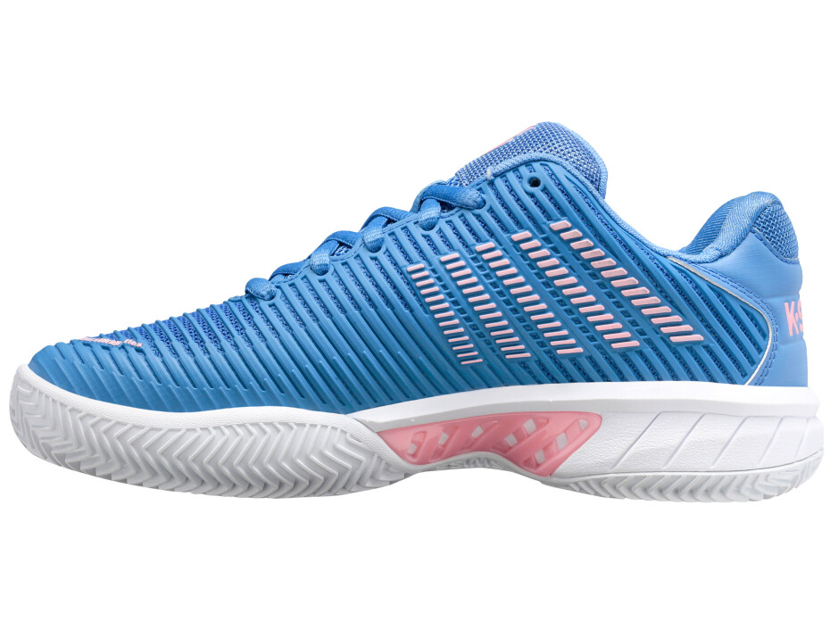 Dámská tenisová obuv K-Swiss  Hypercourt Express 2 HB Silver Lake Blue  EUR 39,5 - main (3)