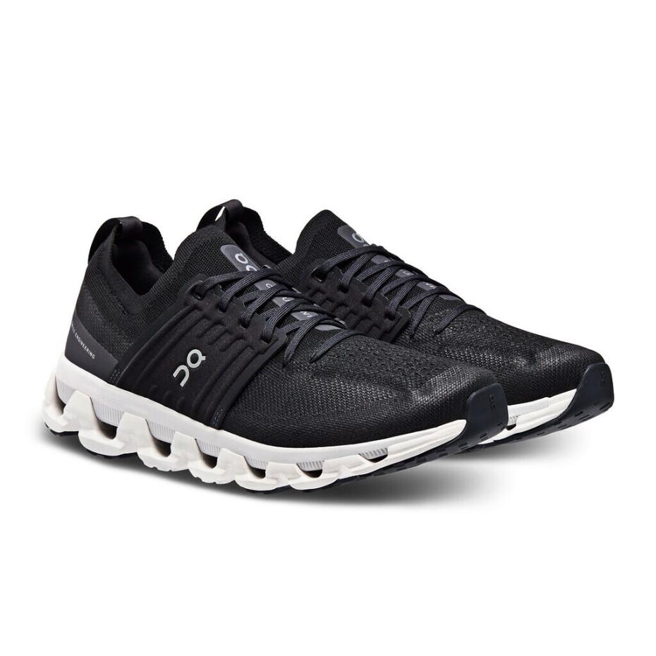 Pánská běžecká obuv On Cloudswift 3 All Black  EUR 43 - main (2)