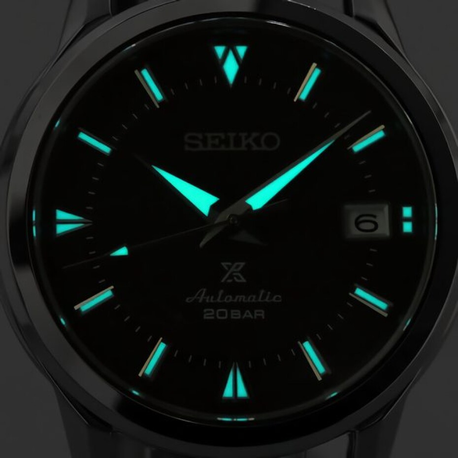 Seiko Alpinist SPB249J1 Modern Re-interpretation - main (9)