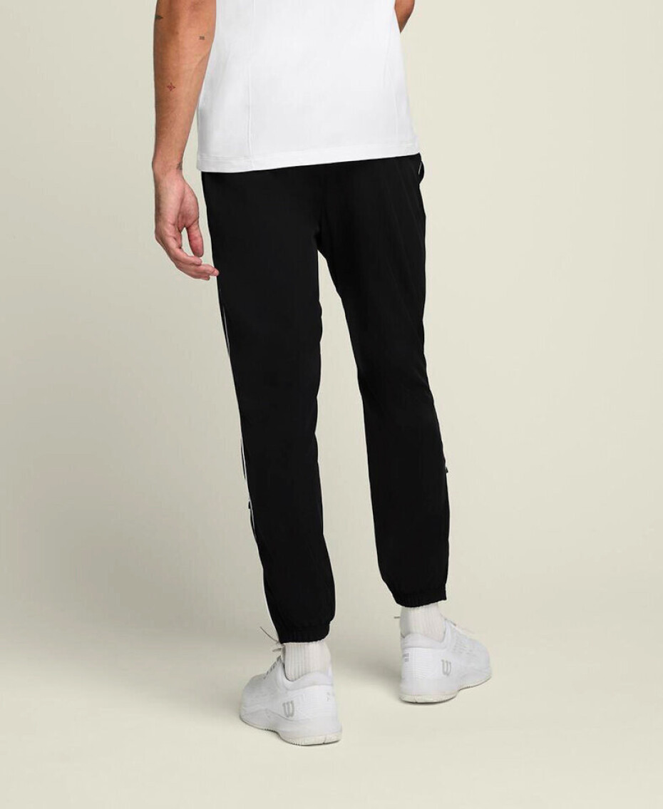 Pánské kalhoty Wilson  M Team Pant Black XL - main (2)