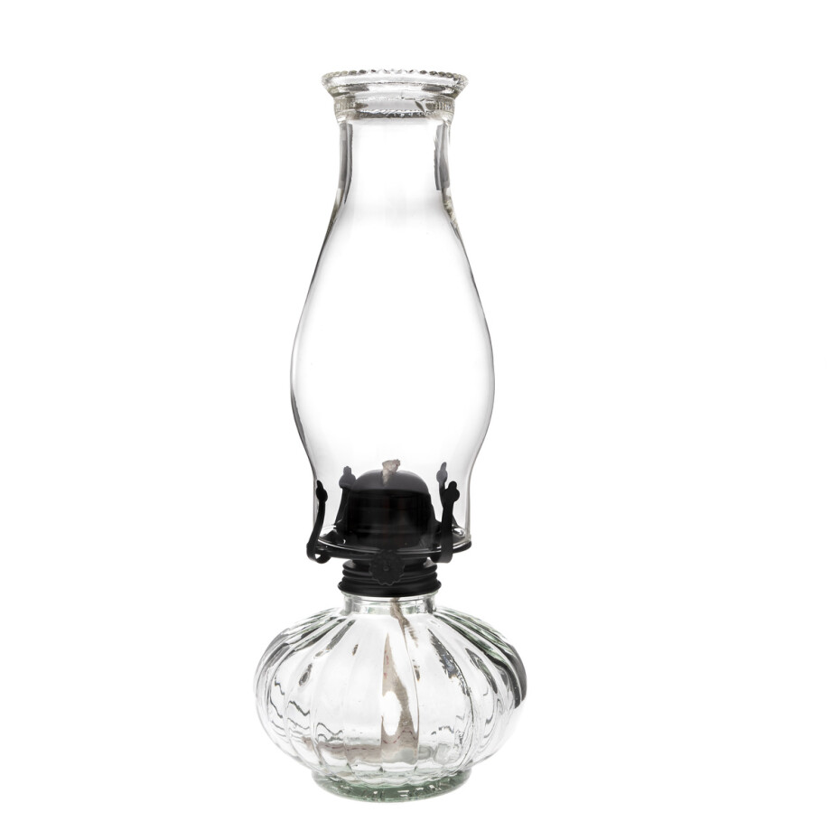 Petrolejová lampa Glare, 10,5 x 30 cm - main (0)
