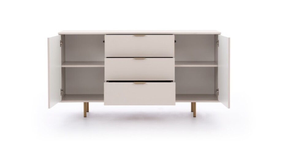 ArtGiB Komoda NUBIA NB-02 | cashmere - main (3)