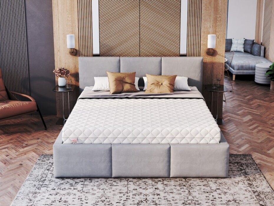 FDM Taštičková matrace TREVISO Jersey | 100 x 200 cm - main (4)