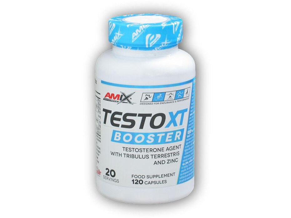 Amix Performance Series Testo XT Booster 120 kapslí - main (0)