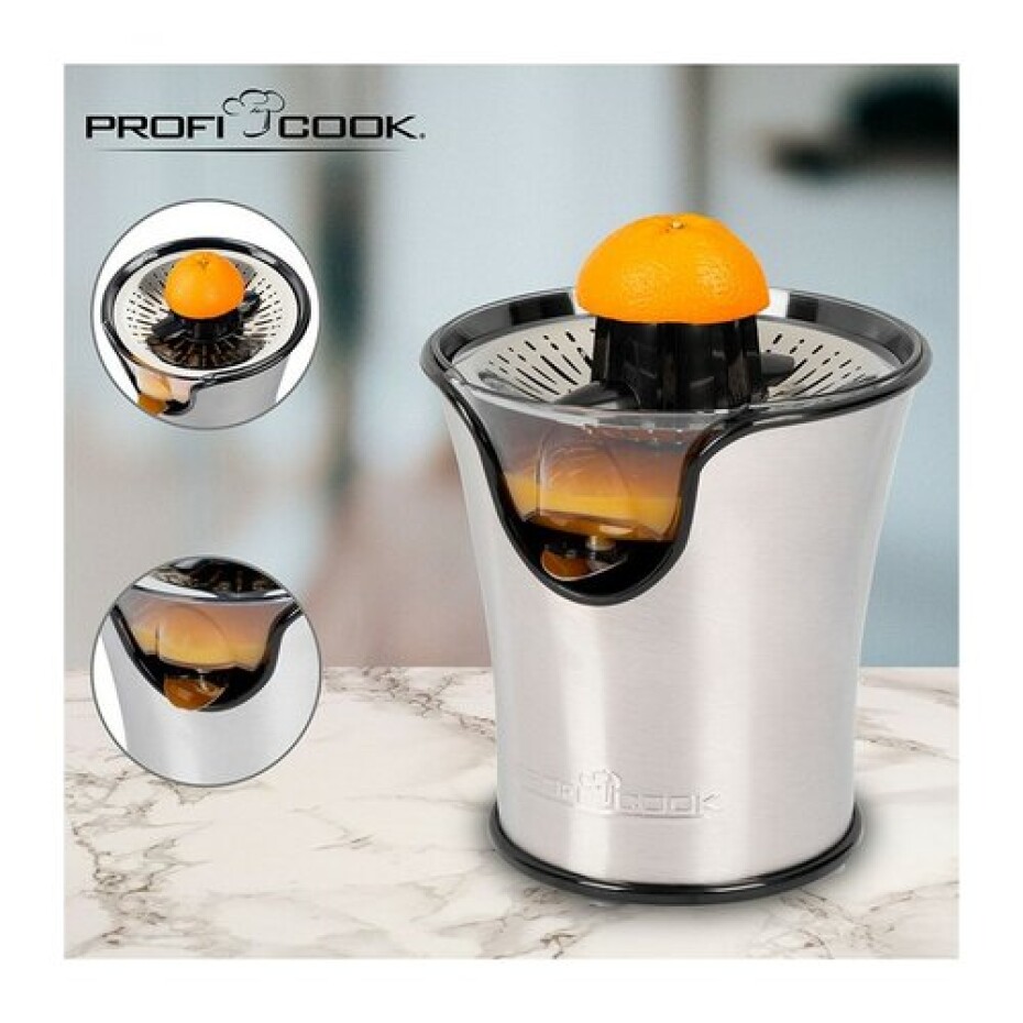 ProfiCook ZP 1018 odšťavňovač citrusů - main (3)