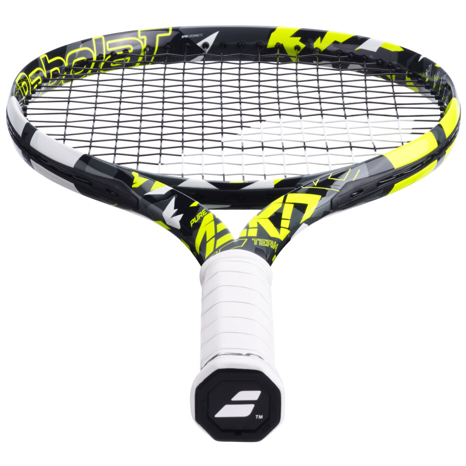 Tenisová raketa Babolat Pure Aero Team 2023  L4 - main (4)