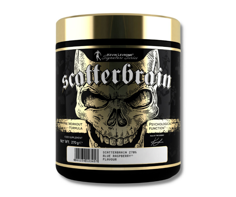 Kevin Levrone Scatterbrain 270 g exotické ovoce - main (0)